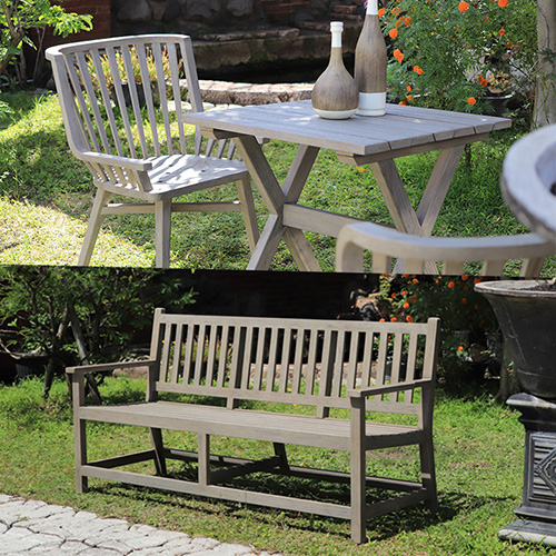 natural arm chair white rattan and wood material