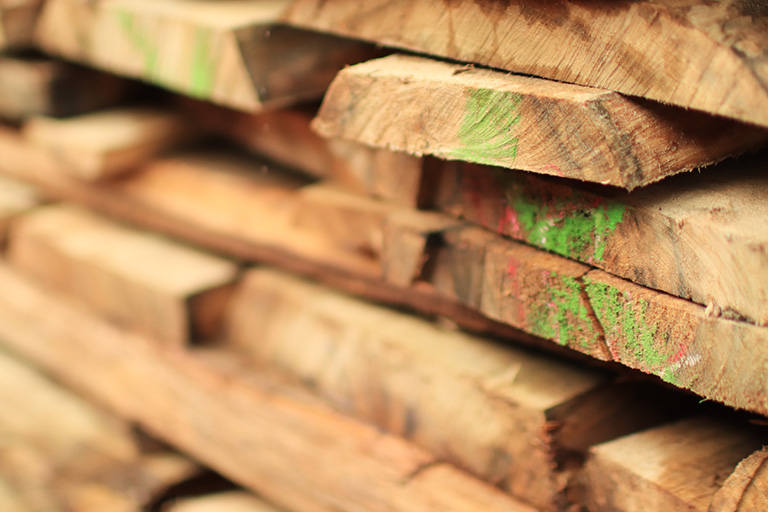 wood material
